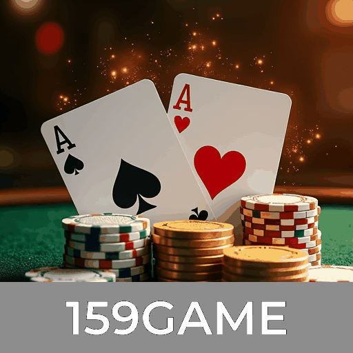 159GAME: Experiência Imersiva com Variedade de Jogos de Cassino
